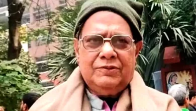 কলাবাগানে নিজ বাসা থেকে নটরডেম কলেজের সাবেক শিক্ষকের মরদেহ উদ্ধার