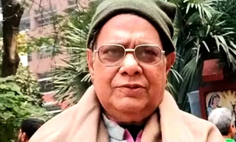 কলাবাগানে নিজ বাসা থেকে নটরডেম কলেজের সাবেক শিক্ষকের মরদেহ উদ্ধার