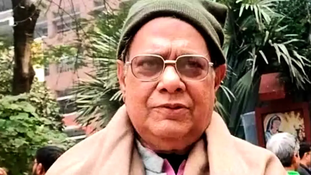 কলাবাগানে নিজ বাসা থেকে নটরডেম কলেজের সাবেক শিক্ষকের মরদেহ উদ্ধার