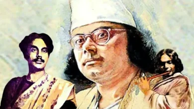 কাজী নজরুল ইসলামের ৫০তম মৃত্যুবার্ষিকী আজ