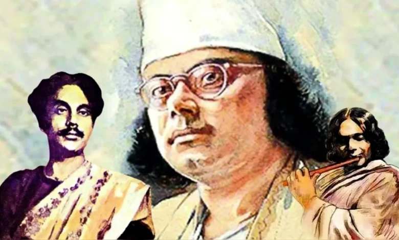 কাজী নজরুল ইসলামের ৫০তম মৃত্যুবার্ষিকী আজ