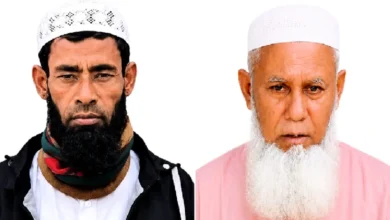 সরকারি সম্মানির তালিকায় অনিয়ম, জামায়াতের দুই নেতাকে অব্যাহতি