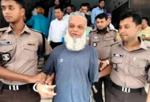 খালেদা জিয়ার গাড়িবহরে হামলা: শ্রমিকলীগ নেতা কাশেমের ৫ দিনের রিমান্ড