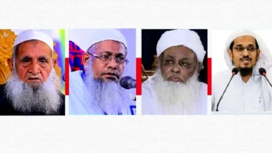 খতমে নবুওয়ত সংরক্ষণ কমিটির চট্টগ্রাম জেলা কমিটি গঠন
