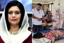 খুলনায় অসুস্থ জান্নাতুলের পাশে ডা. জুবাইদা রহমান, গঠিত হচ্ছে মেডিকেল বোর্ড