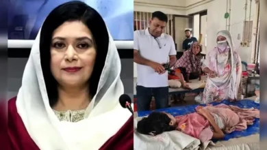 খুলনায় অসুস্থ জান্নাতুলের পাশে ডা. জুবাইদা রহমান, গঠিত হচ্ছে মেডিকেল বোর্ড