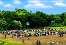 কিশোরগঞ্জের ভৈরবে বাজার নামকরণ বিরোধে রণক্ষেত্র, দুই গ্রামের সংঘর্ষে আহত ৩০