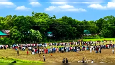 কিশোরগঞ্জের ভৈরবে বাজার নামকরণ বিরোধে রণক্ষেত্র, দুই গ্রামের সংঘর্ষে আহত ৩০