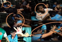 কুবিতে ‘জেসিডি’ লেখা নিয়ে সংঘর্ষ: সাধারণ শিক্ষার্থী বহিষ্কার হলেও ছাত্রদল কর্মীদের বিষয়ে প্রশাসন নীরব
