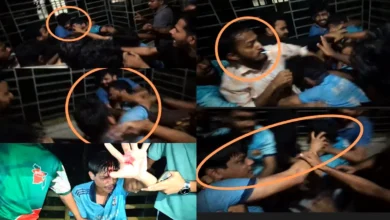 কুবিতে ‘জেসিডি’ লেখা নিয়ে সংঘর্ষ: সাধারণ শিক্ষার্থী বহিষ্কার হলেও ছাত্রদল কর্মীদের বিষয়ে প্রশাসন নীরব