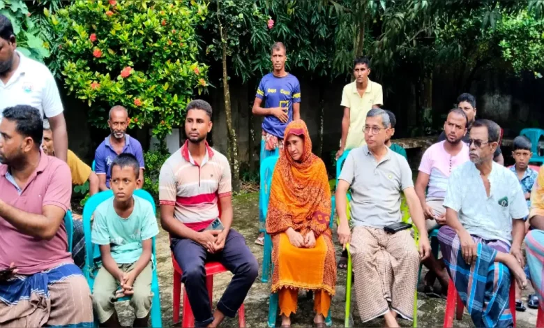 ভারতে আগুনে মৃত্যু, মরদেহের অপেক্ষায় সাতক্ষীরার দুই পরিবার