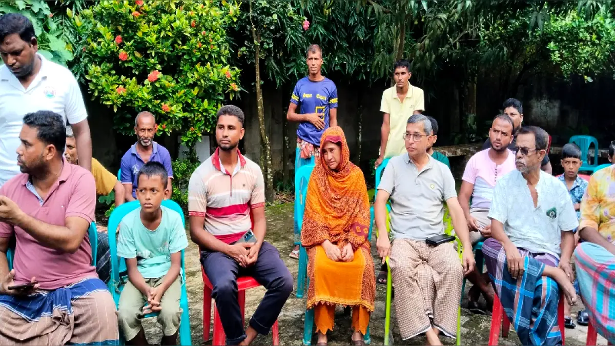 ভারতে আগুনে মৃত্যু, মরদেহের অপেক্ষায় সাতক্ষীরার দুই পরিবার