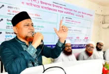 ‘কোরআনের বিধান কায়েমে আলেমদের এগিয়ে আসতে হবে’