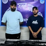 করে আটক দুই টিকটকার খেলনা বন্দুক নিয়ে ভিডিও করে পুলিশের কাছে আটক হয়েছেন