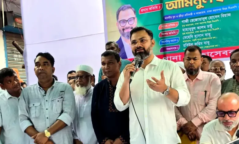 অসহায় পরিবারের হাতে আগে ফ্যামিলি কার্ড দিতে হবে: ক্রীড়া প্রতিমন্ত্রী