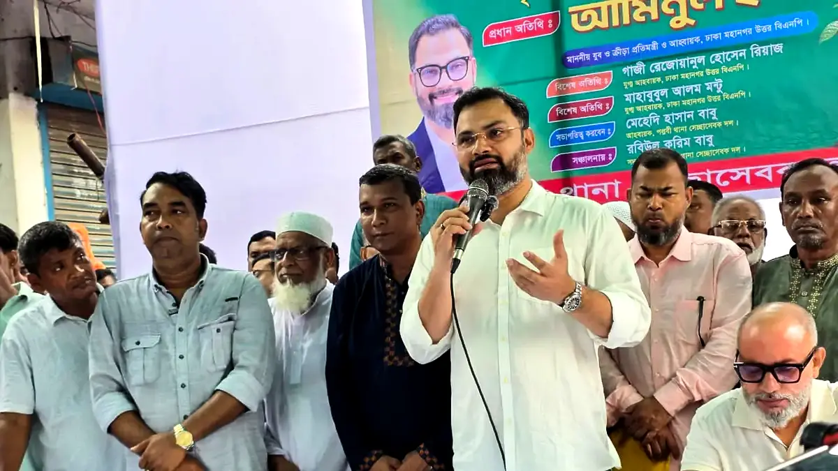 অসহায় পরিবারের হাতে আগে ফ্যামিলি কার্ড দিতে হবে: ক্রীড়া প্রতিমন্ত্রী