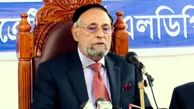 কোনো সংসদ সদস্য তার ইচ্ছা অনুযায়ী ভোট দিতে পারবেন না এখানে গণতন্ত্র নিয়ন্ত্রিত: কর্নেল অলি