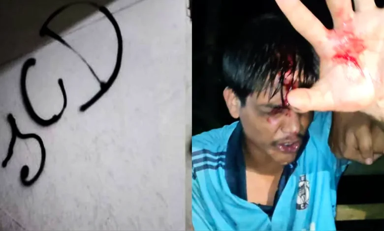 কুবির কাজী নজরুল হলে ‘JCD’ লেখা নিয়ে দুই দফায় মারামারি, বহিষ্কার ২