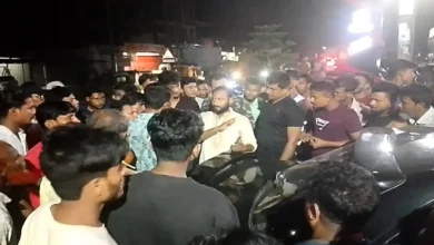 কুলাউড়ায় এনসিপির ২ পক্ষের সংঘর্ষ, আটক ৫