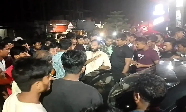 কুলাউড়ায় এনসিপির ২ পক্ষের সংঘর্ষ, আটক ৫