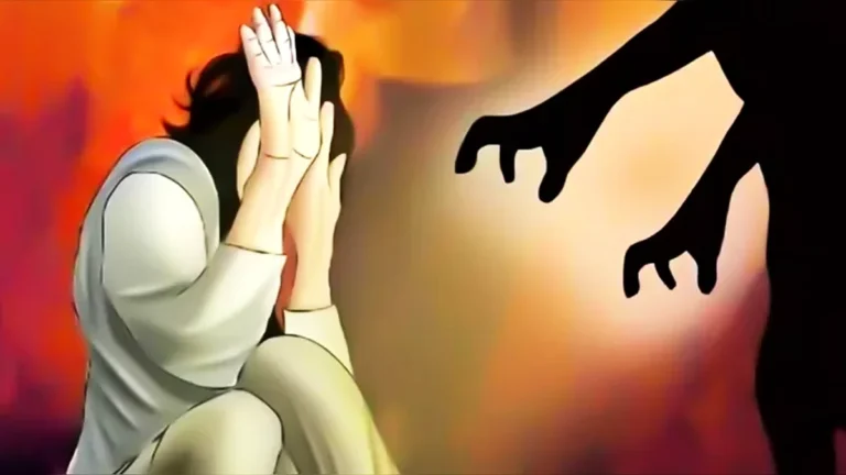 কিশোরীকে ধর্ষণের অভিযোগ সৎ বাবার বিরুদ্ধে
