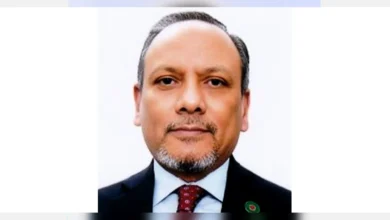 লন্ডনে বাংলাদেশের নতুন হাইকমিশনার আব্দুল মুহিত