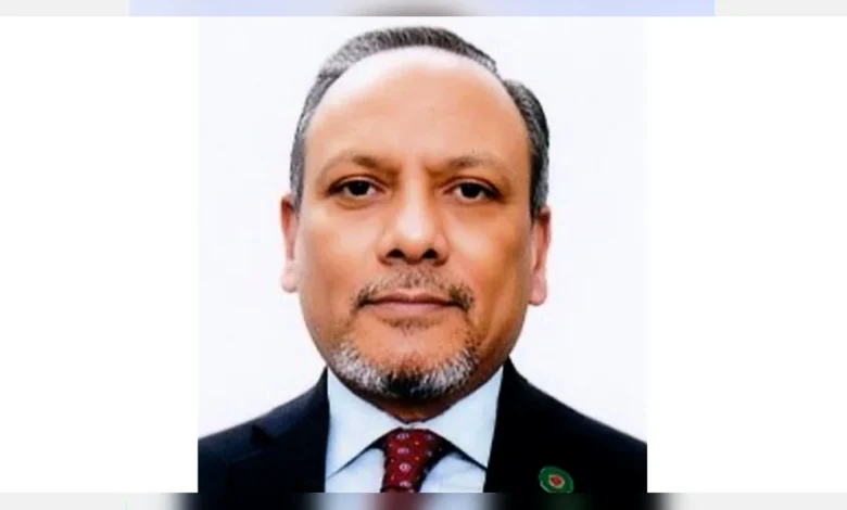 লন্ডনে বাংলাদেশের নতুন হাইকমিশনার আব্দুল মুহিত