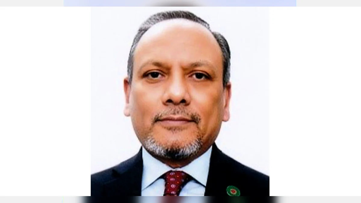 লন্ডনে বাংলাদেশের নতুন হাইকমিশনার আব্দুল মুহিত