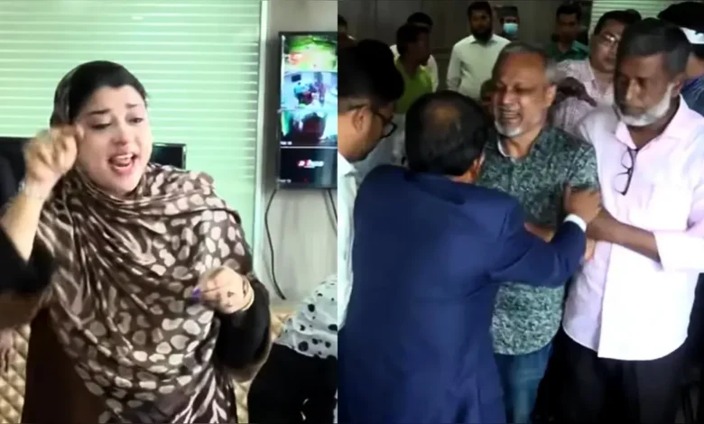 ‘মা মারা যাচ্ছে, চিকিৎসা করাতে পারছি না’ ব্যাংকে জমানো টাকা তুলতে না পেরে গ্রাহকদের কান্না