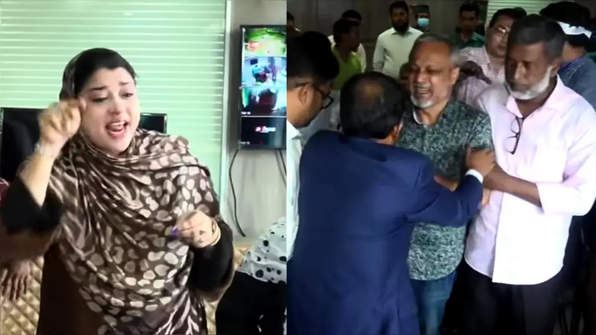 ‘মা মারা যাচ্ছে, চিকিৎসা করাতে পারছি না’ ব্যাংকে জমানো টাকা তুলতে না পেরে গ্রাহকদের কান্না