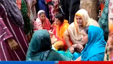 মাদারীপুরে খেলতে গিয়ে পুকুরে ডুবে দুই যমজ বোনের করুণ মৃত্যু