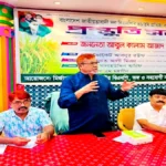 মাদকের বিস্তার হতে সকলকে এগিয়ে আসার আহ্বান এমপি কালামের