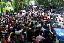 মাগুরায় বিএনপির দুপক্ষ মুখোমুখি, প্রধানমন্ত্রীর কার্যালয়ের হস্তক্ষেপে পরিস্থিতি নিয়ন্ত্রণে