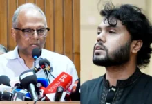 বাঙালি মুসলমানের আইডেন্টিটি প্রতিষ্ঠা করতে চেয়েছিলেন বলেই হাদিকে টার্গেট করা হয়: মাহমুদুর রহমান