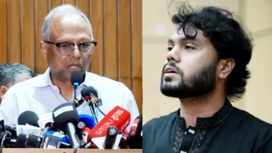 বাঙালি মুসলমানের আইডেন্টিটি প্রতিষ্ঠা করতে চেয়েছিলেন বলেই হাদিকে টার্গেট করা হয়: মাহমুদুর রহমান