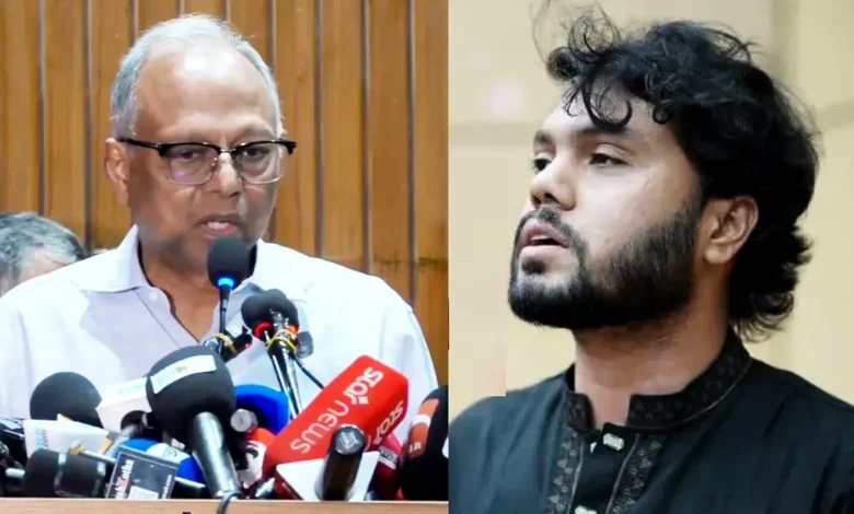 বাঙালি মুসলমানের আইডেন্টিটি প্রতিষ্ঠা করতে চেয়েছিলেন বলেই হাদিকে টার্গেট করা হয়: মাহমুদুর রহমান