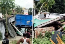সড়ক ও জনপথের স্কেলের শাখা ভাঙচুর, নেপথ্যে কী?