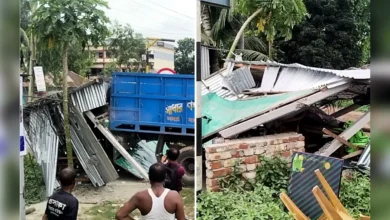সড়ক ও জনপথের স্কেলের শাখা ভাঙচুর, নেপথ্যে কী?