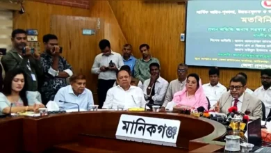 স্বাস্থ্যমন্ত্রীকে ৮১ বার ‘স্যার’ ডাকলেন সিভিল সার্জন, আলোচনায় ডা. আইভি ফেরদৌস