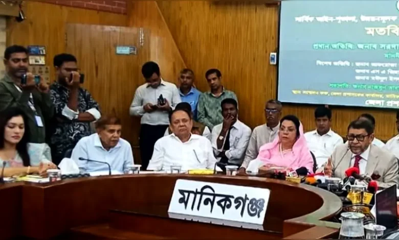স্বাস্থ্যমন্ত্রীকে ৮১ বার ‘স্যার’ ডাকলেন সিভিল সার্জন, আলোচনায় ডা. আইভি ফেরদৌস