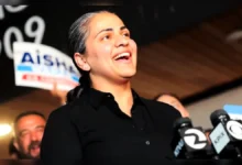 মার্কিন কংগ্রেসে জয়ী আফগান বংশোদ্ভূত আয়েশা