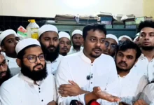মদিনার ইসলামের কথা বলে মাদ্রাসাছাত্রদের পাশে দাঁড়াননি স্বরাষ্ট্রমন্ত্রী: পাটওয়ারী