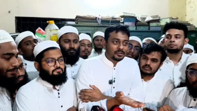 মদিনার ইসলামের কথা বলে মাদ্রাসাছাত্রদের পাশে দাঁড়াননি স্বরাষ্ট্রমন্ত্রী: পাটওয়ারী