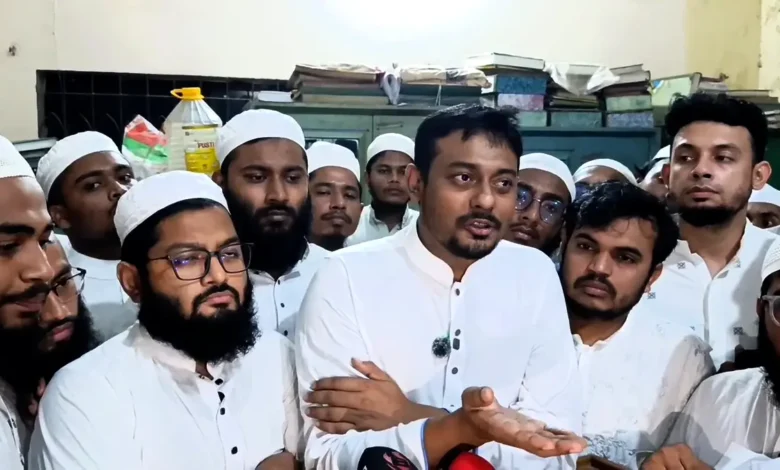 মদিনার ইসলামের কথা বলে মাদ্রাসাছাত্রদের পাশে দাঁড়াননি স্বরাষ্ট্রমন্ত্রী: পাটওয়ারী