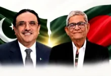 মির্জা ফখরুলকে পাকিস্তানের রাষ্ট্রপতির অভিনন্দন, সফরের আমন্ত্রণ
