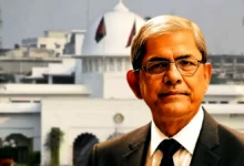দেশের ২৩তম রাষ্ট্রপতি শপথ নেবেন সন্ধ্যায়
