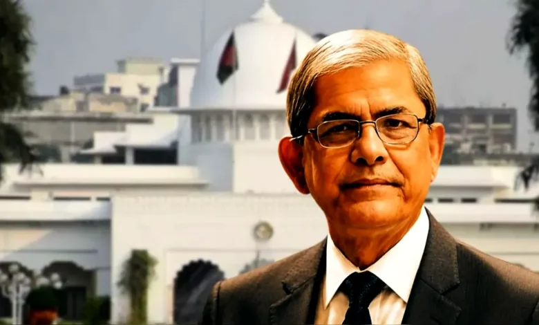 দেশের ২৩তম রাষ্ট্রপতি শপথ নেবেন সন্ধ্যায়