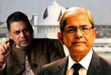 মির্জা ফখরুল ‘দায়িত্বশীল বড় ছেলে’ নবনির্বাচিত রাষ্ট্রপতিকে নিয়ে জামাতা ফাহামের আবেগঘন বার্তা