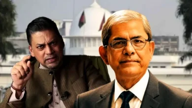 মির্জা ফখরুল ‘দায়িত্বশীল বড় ছেলে’ নবনির্বাচিত রাষ্ট্রপতিকে নিয়ে জামাতা ফাহামের আবেগঘন বার্তা