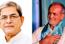 রাষ্ট্রপতি মির্জা ফখরুলকে ইরানের প্রেসিডেন্টের অভিনন্দন, সম্পর্ক গভীরে প্রস্তুত